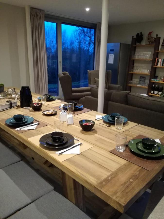 B&B 'T Oezent Уденарде Екстериор снимка