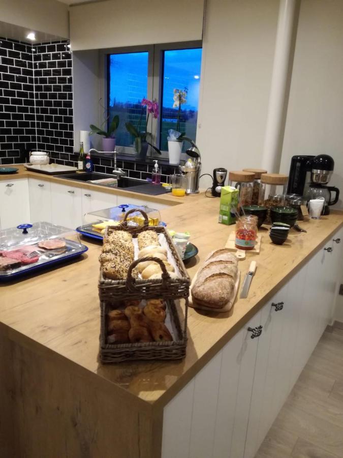 B&B 'T Oezent Уденарде Екстериор снимка